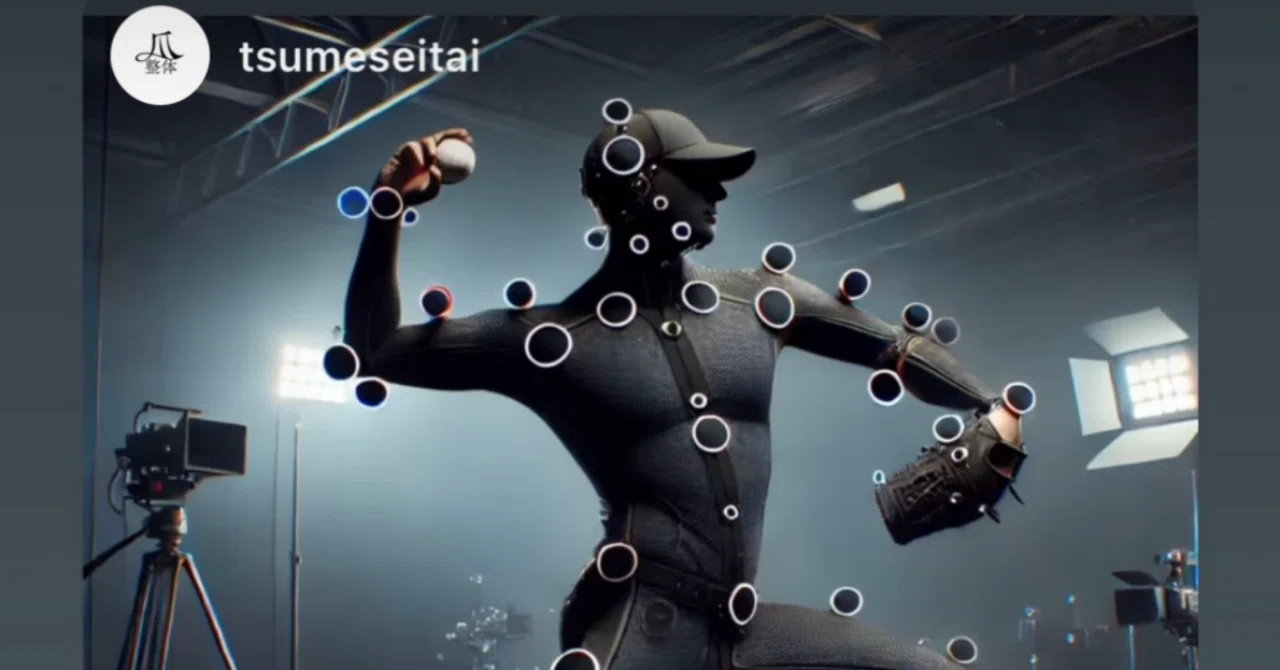 What Future Sports Science Needs Is the 'Verbalization of Extremities'｜爪整体