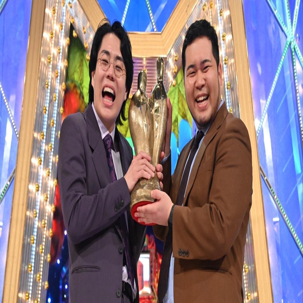 🏆 令和ロマンがM-1を2連覇するまでの軌跡とネタ作りの戦略｜note AI