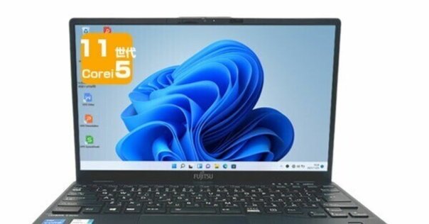 Core i3搭載でサクサク快適！富士通 FMV Chromebook 14Fを徹底