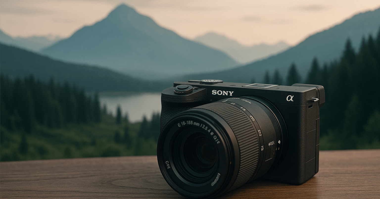 ようこそ Sony α6700！ 新しい相棒との旅が始まる♪♪｜MrMonkeypod