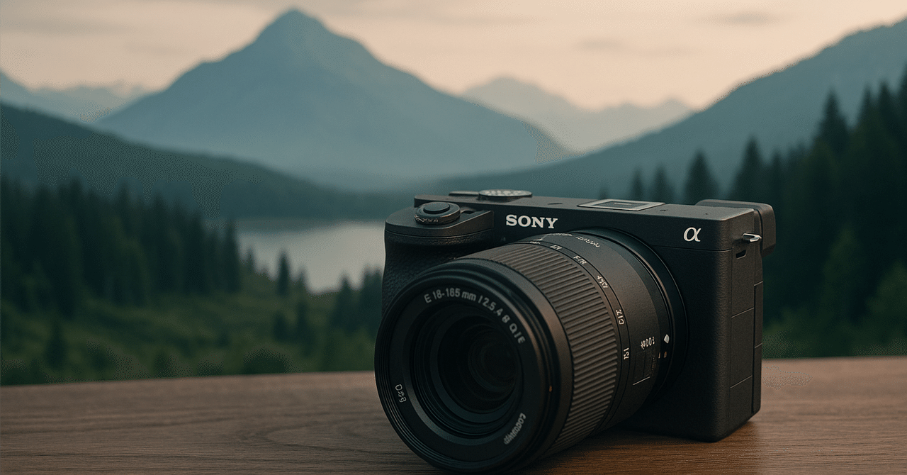 【美品】SONY α6700（2025年4月購入） ようこそ Sony α6700！ 新しい相棒との旅が始まる♪♪｜MrMonkeypod
