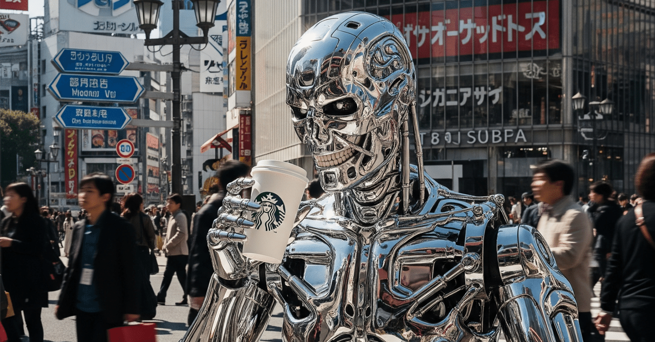 テクノロジー浪漫譚：第八夜】ターミネーター2がボクたちにくれ