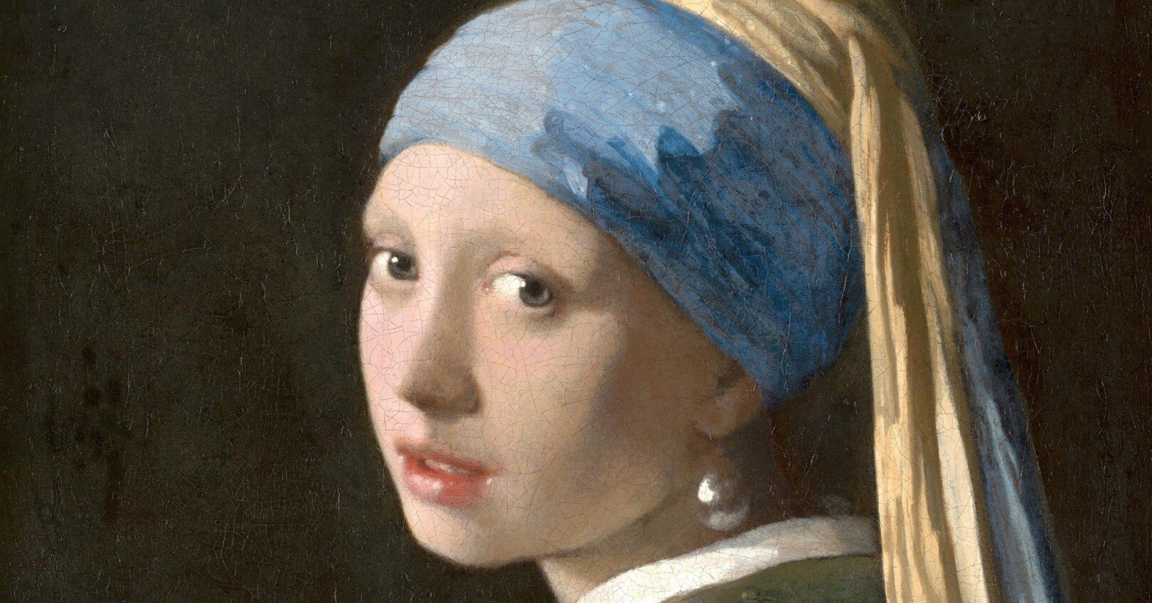 なぜ、彼女は私を見つめるのか？ フェルメール『真珠の耳飾りの少女