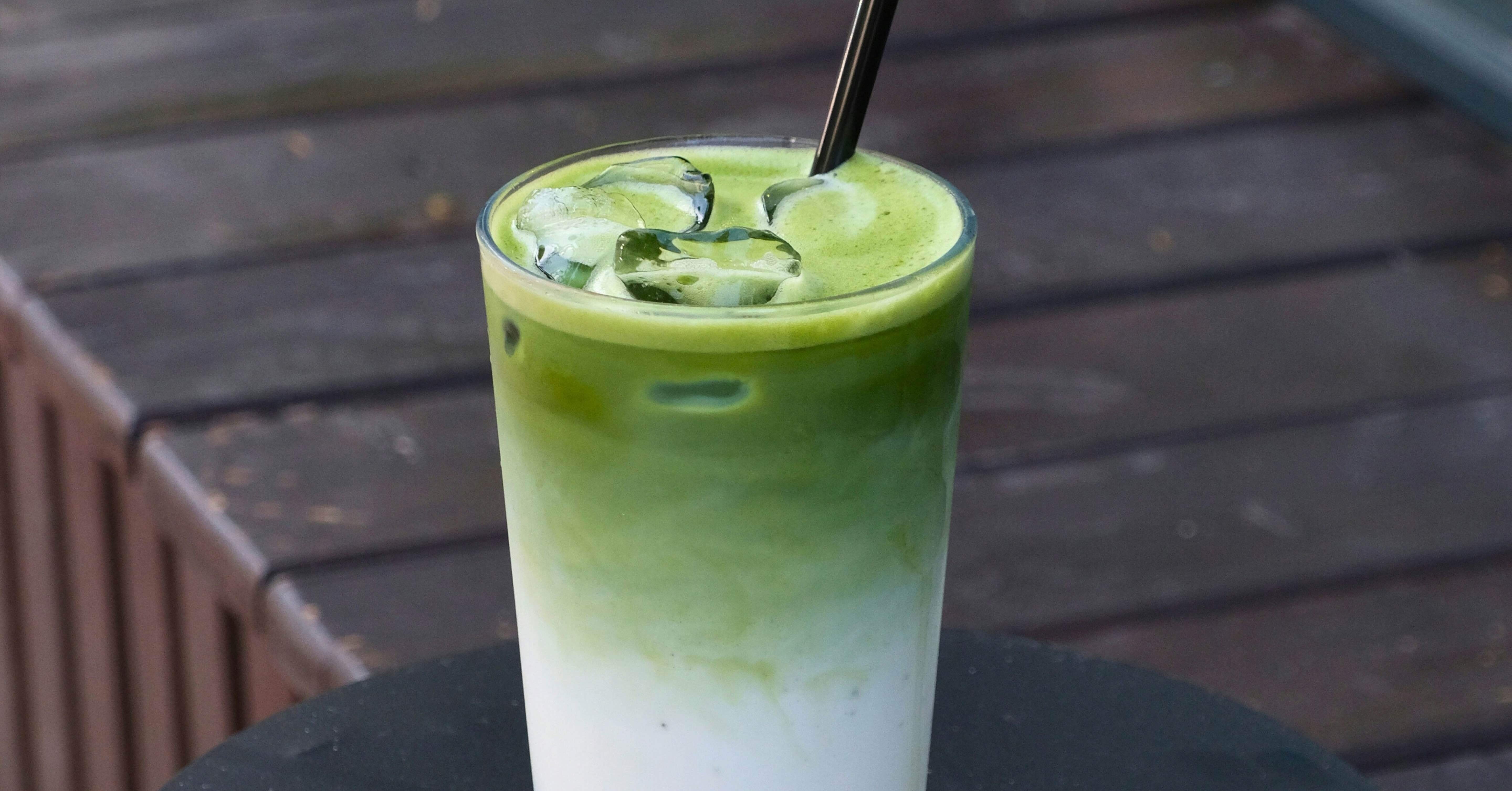 日本茶って、こんなに多彩だったの！？抹茶＆緑茶ラッシュ| 立川