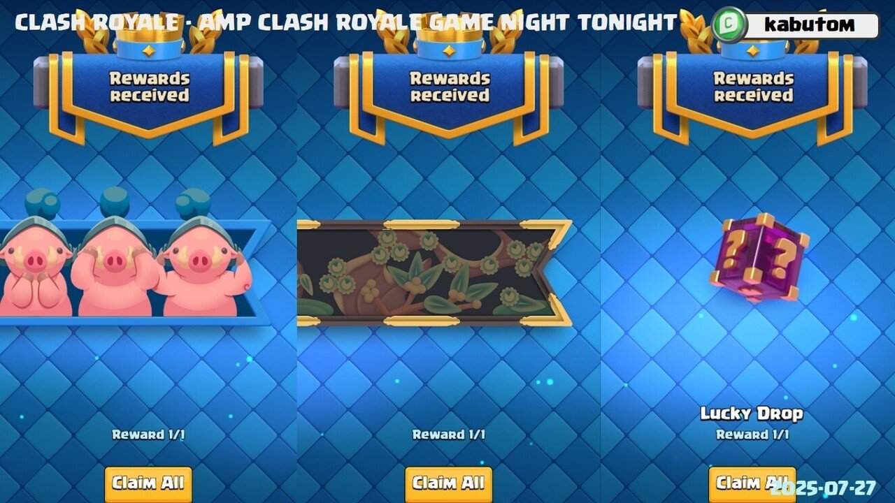 Clash e 【クラロワ】グッズセット Clash e 【クラロワ】グッズセット 2025年最新】クラロワ フィギュアの