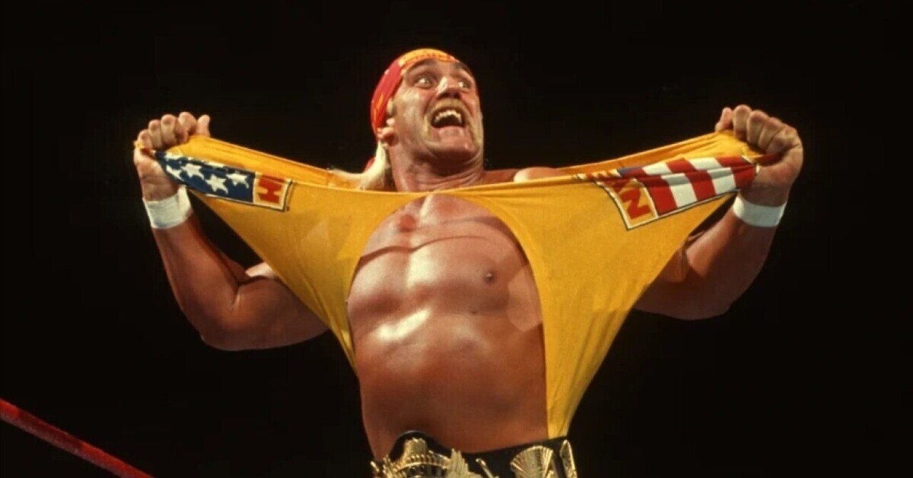 R.I.P ハルク・ホーガン。｜TASEI ☆フォロバ100 ☆