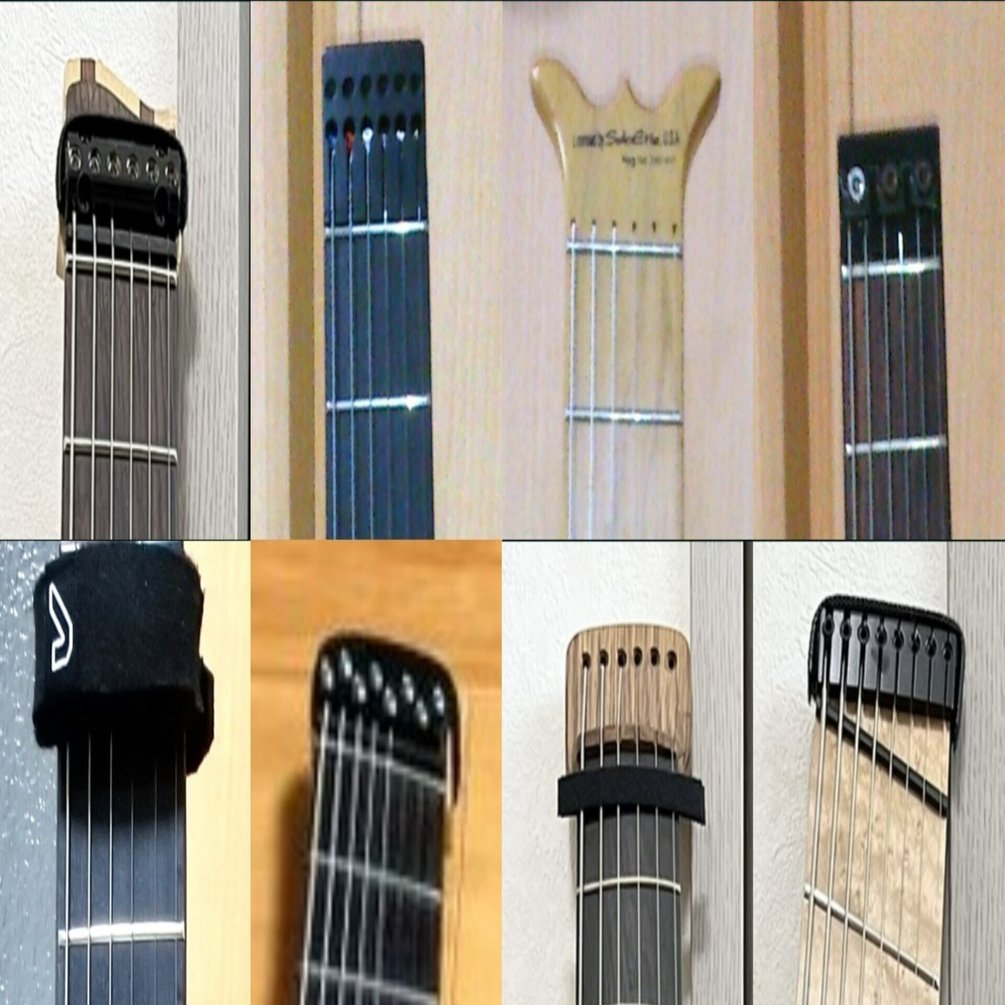 10年間ヘッドレスギター使ってきたのでヘッドレス歴を振り返ろう｜びわ