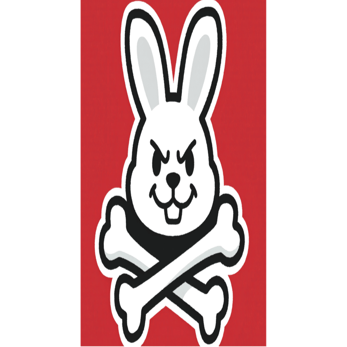 Psycho Bunny／サイコバニー】ウサギで髑髏なニクいヤツ!?──『💀ど