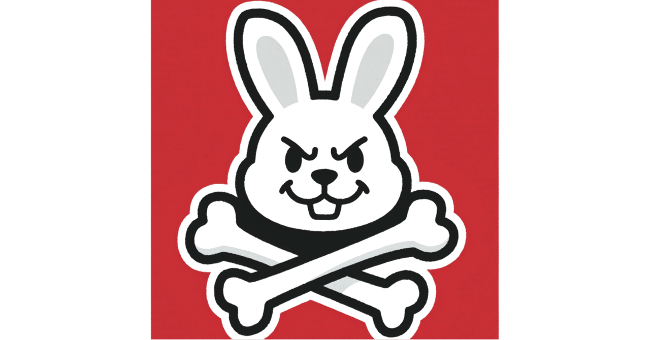 Psycho Bunny／サイコバニー】ウサギで髑髏なニクいヤツ!?──『💀ど