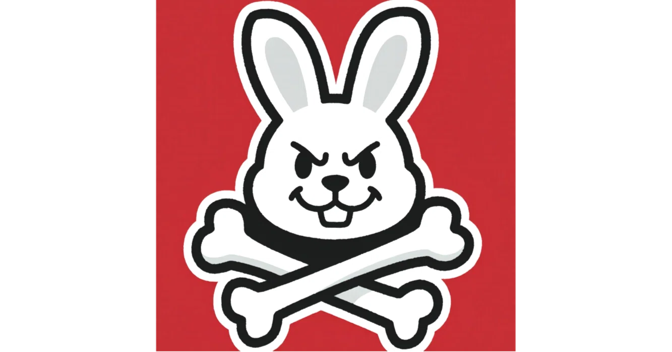 Psycho Bunny/サイコバニー】ウサギで髑髏なニクいヤツ!?──『💀ど Psycho Bunny/サイコバニー】ウサギで髑髏なニクいヤツ!?──『💀ど