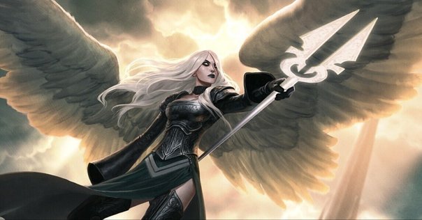 蓮屋・構築済《希望の天使アヴァシン/Avacyn, Angel of Hope》｜蓮屋
