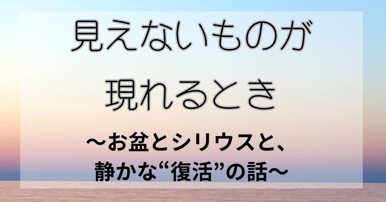 見出し画像