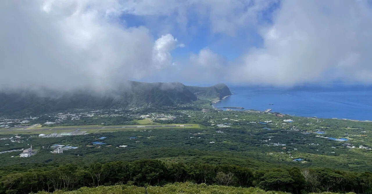 夏休みに「八丈島」が推せる理由｜竹野たけのこ