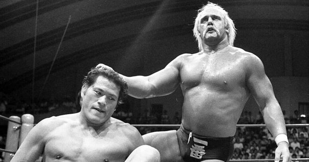 プロレス超人列伝第8回「アンドレ・ザ・ジャイアント」｜がちお