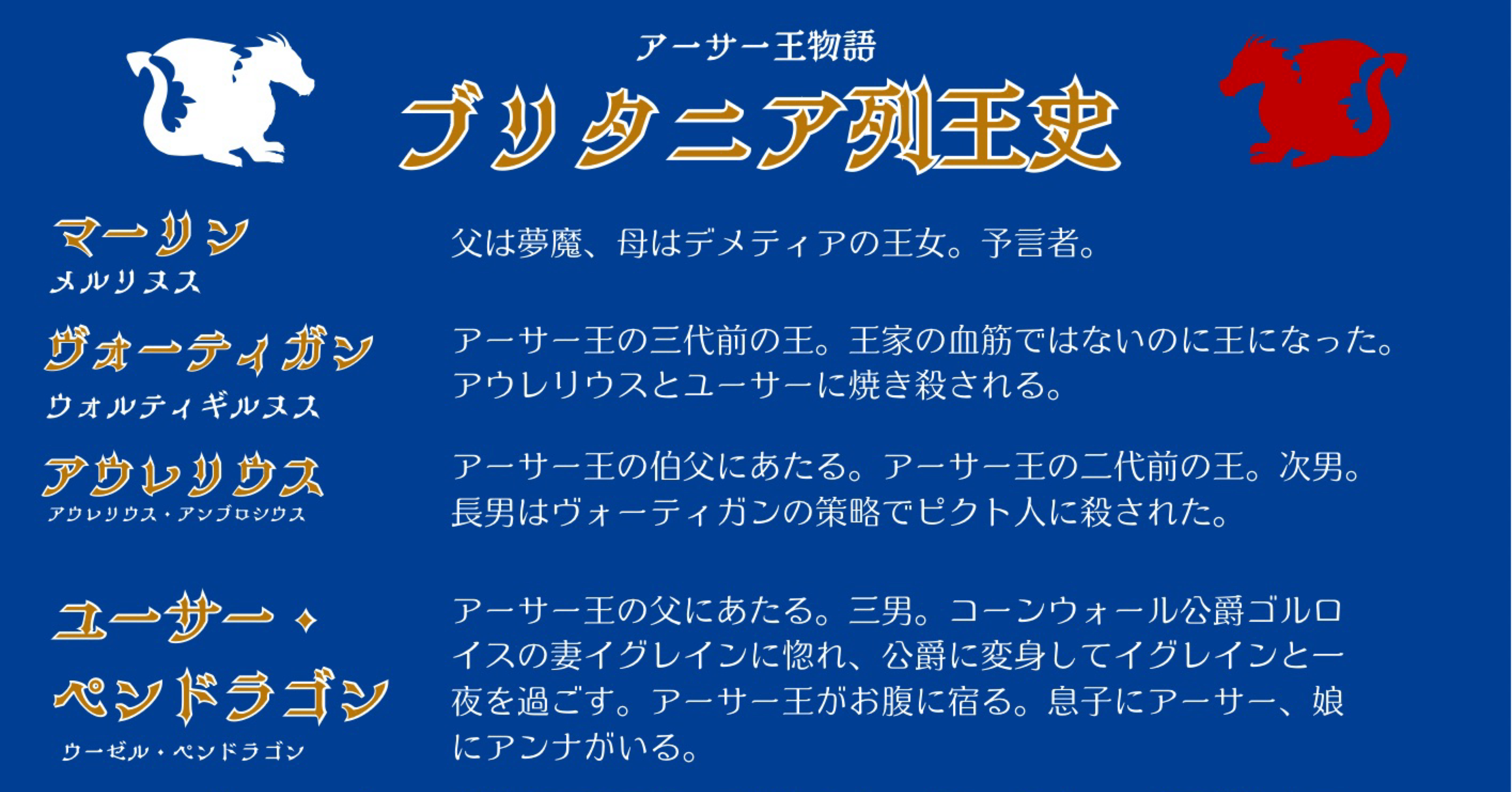 ライブレポート》7/26『ブリタニア列王史 アーサー王物語』in 大阪