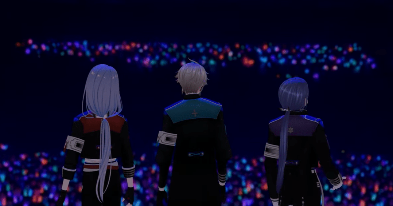 VΔLZ（長尾景/甲斐田晴/弦月藤士郎）について語りたい｜みい