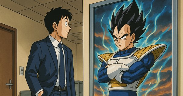 ドラゴンボール - クウラ ベジータ UL魔人ベジータに対しての殺意だけとんでもないLLクウラを