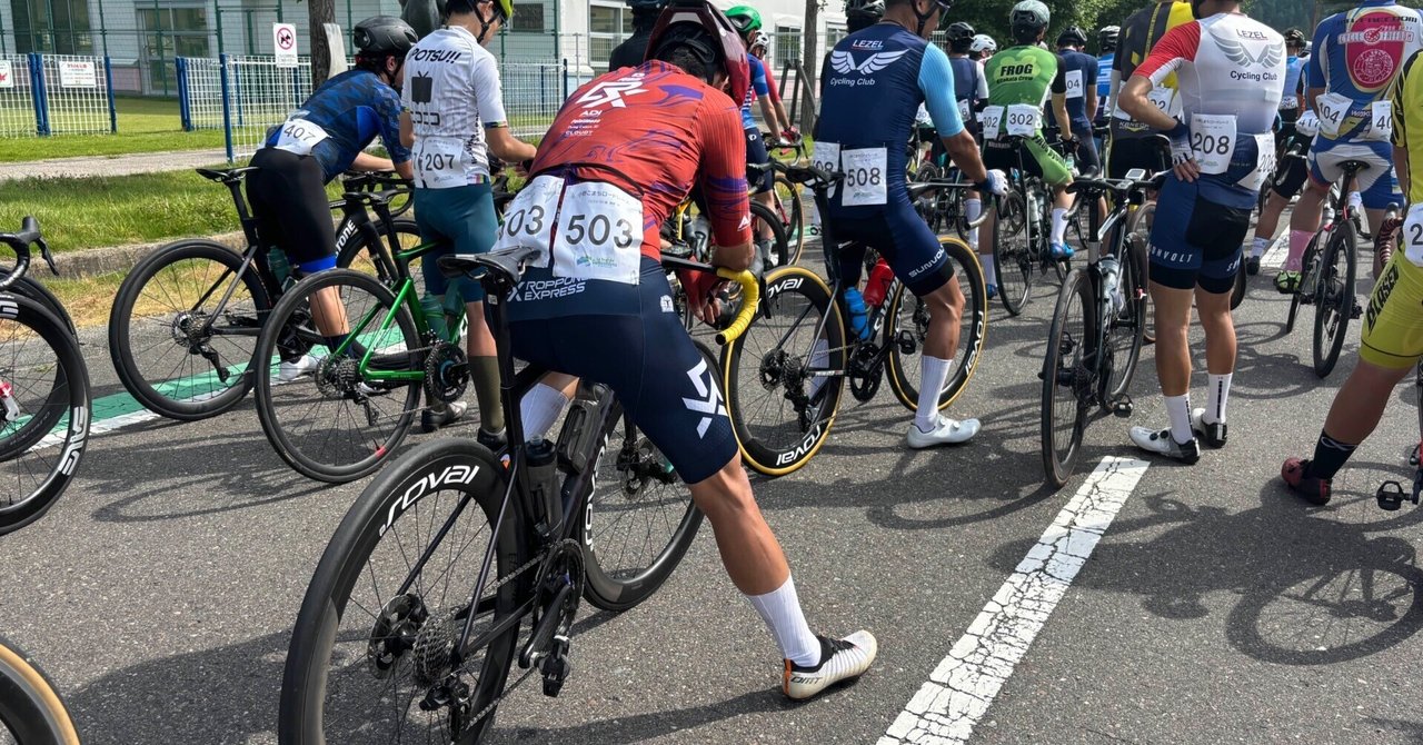 RX高橋＃5】小野こまちロードレース50～59クラス 4位｜ま