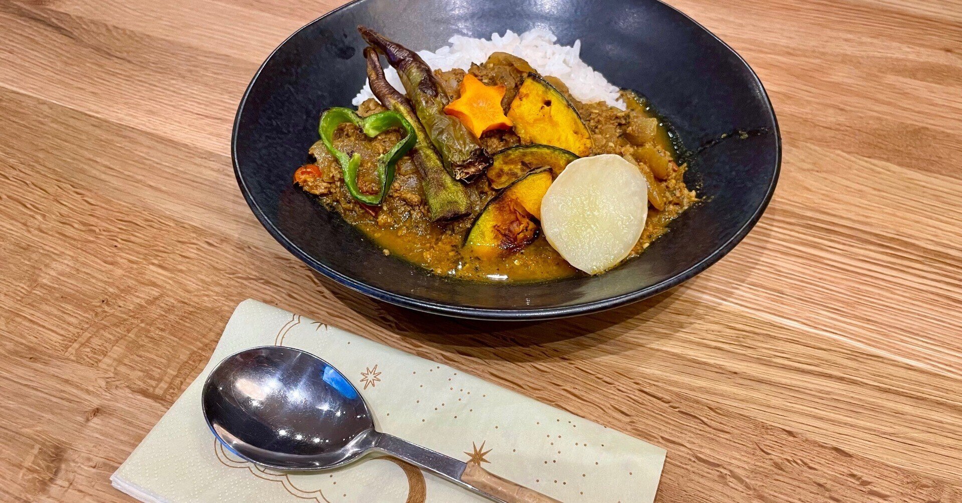 airspice Labo India 水野仁輔 カレー ビリヤニ airspice Labo India 水野仁輔 カレー ビリヤニ