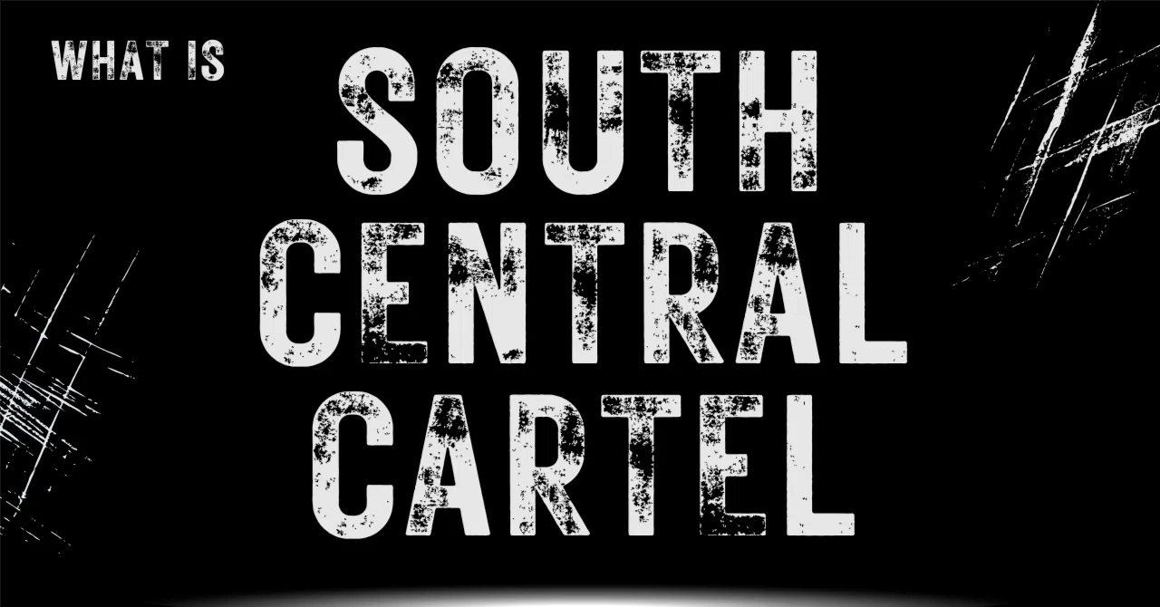 【新品・未開封】South Central Cartel シールド South Central Cartel（サウス・セントラル・カーテル）｜90年代未発表