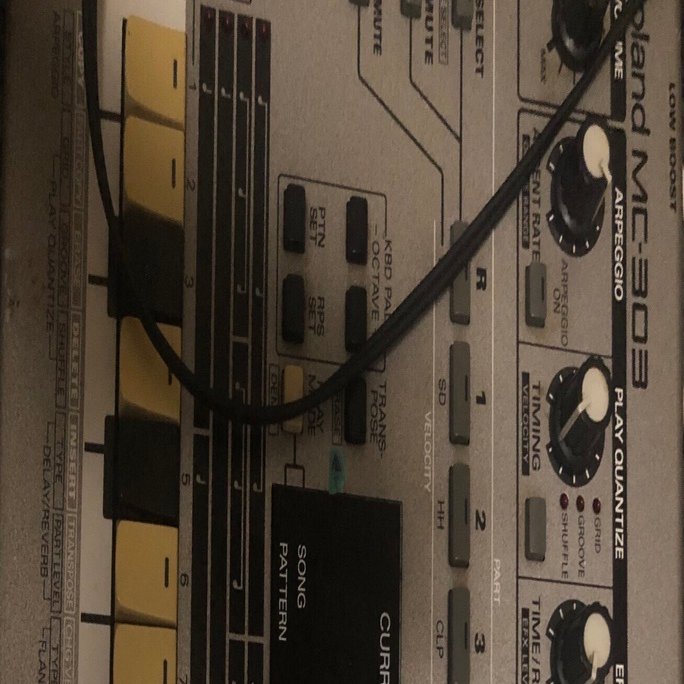 mc-303グルーヴボックス、ずーっと曲を作ってみて｜/ jamw