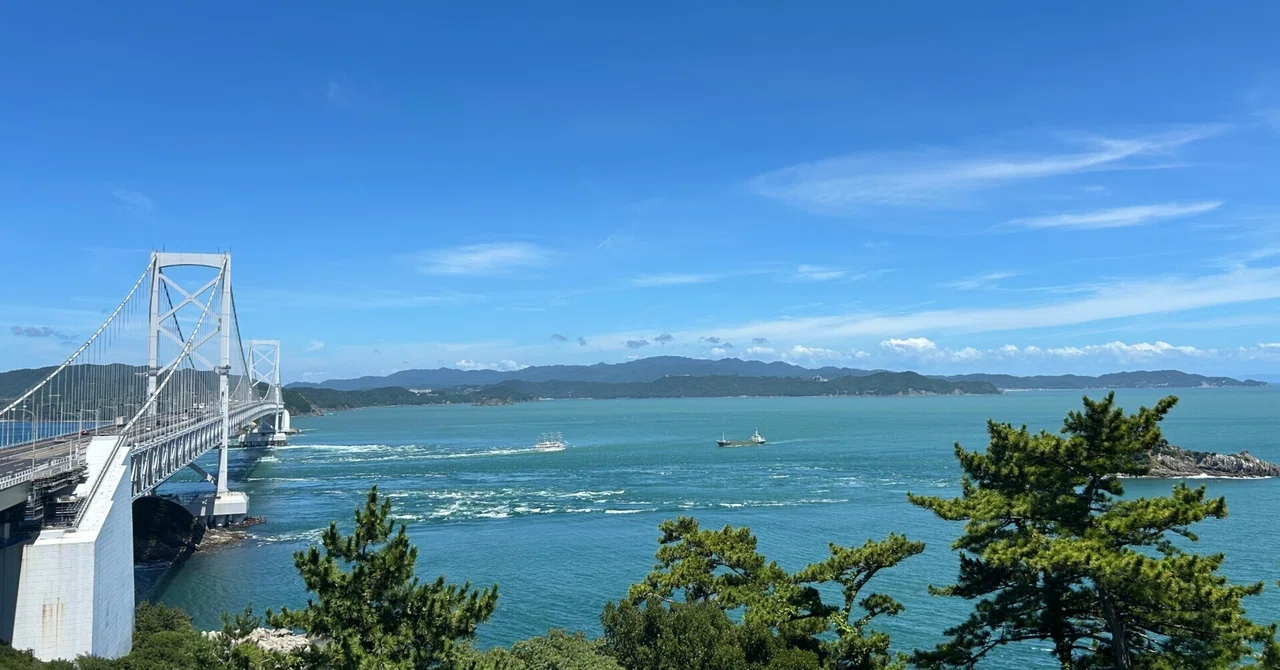 2025年7月】真夏の徳島！やっぱり暑かった・・・💦 ②大塚国際美術館