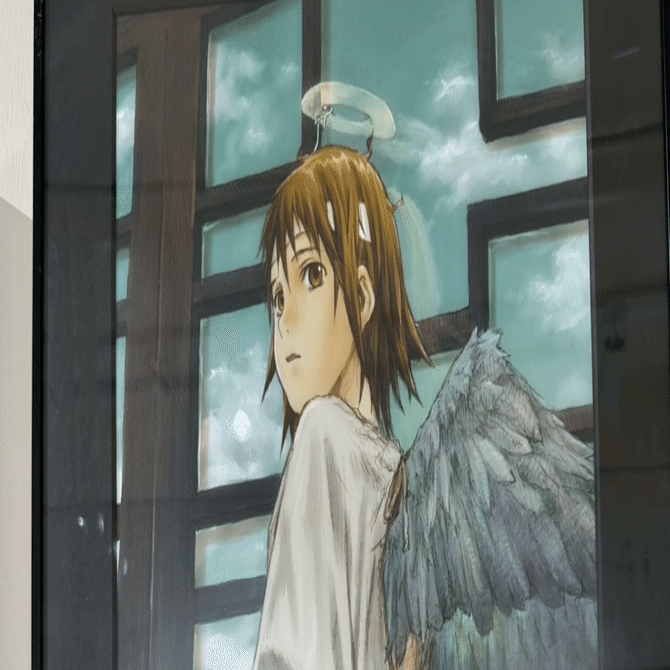 安倍吉俊展「円環帰点」と幼少期の記憶｜るーな