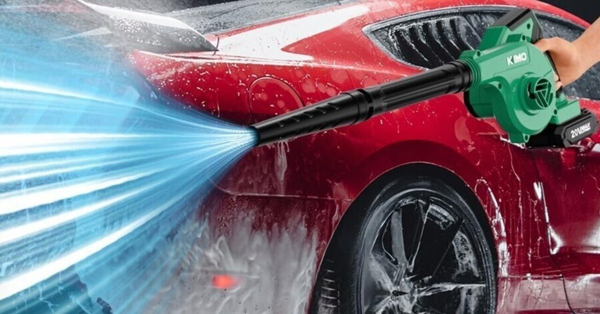 コードレスブロワー 延長チューブ付き 1.7mL DIY・工具・ガーデン コードレスブロワー 延長チューブ付き