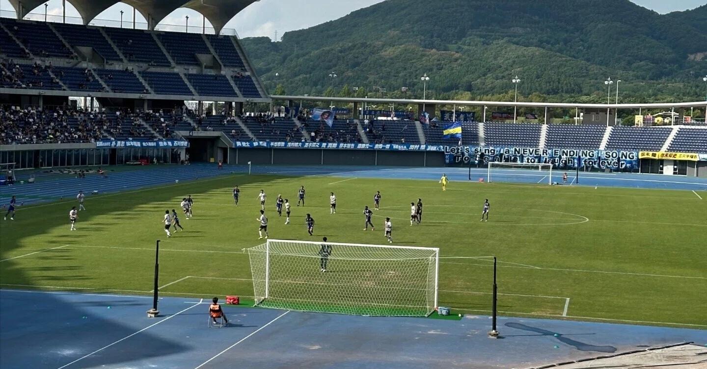 観戦レポ】スタジアムは遊び場になる？子育てと地域づくりを考える観戦 