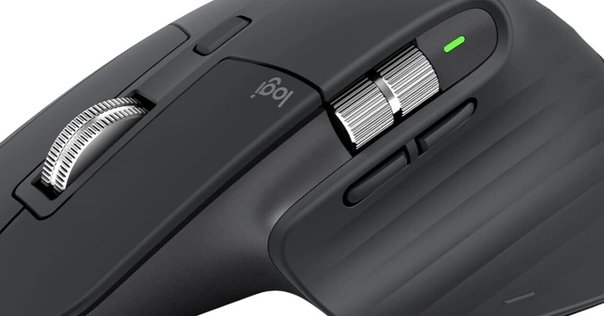 【未開封】Logicool MX MASTER ワイヤレスマウス マウスが気になって仕方ない！本日の注目アイテム #9｜SABA_CAN