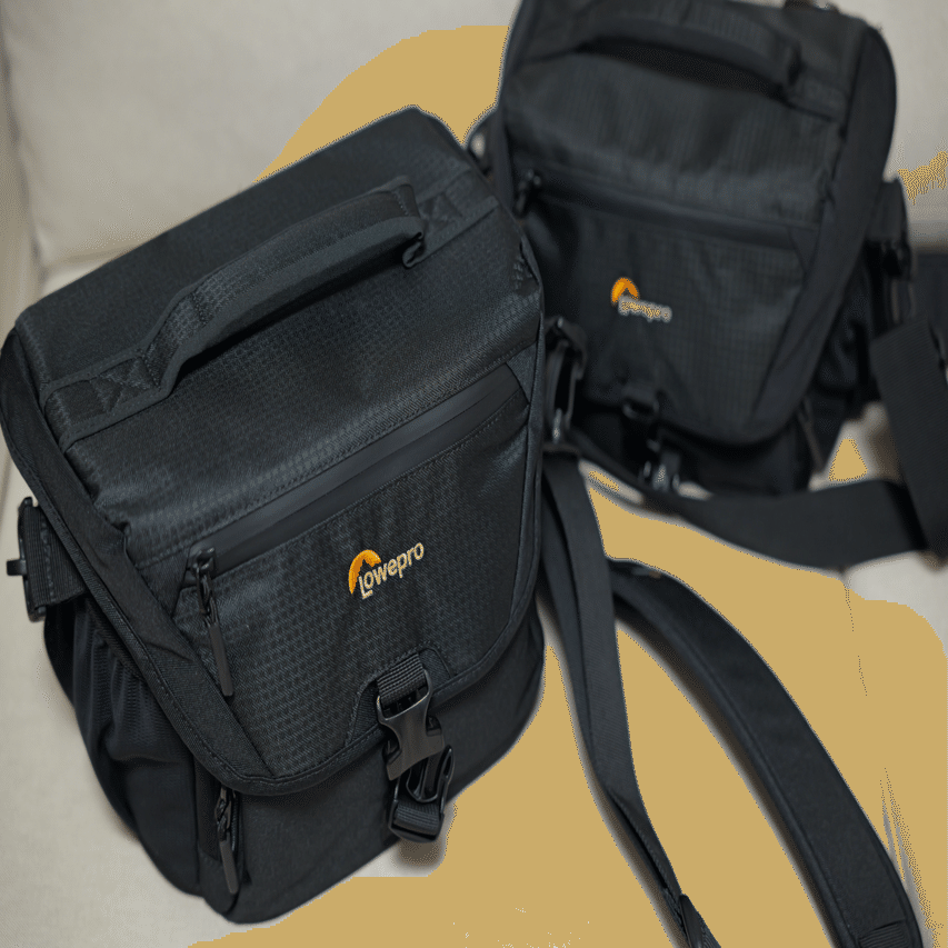 Lowepro Nova 180AW II カメラバッグ追加｜Lumixer