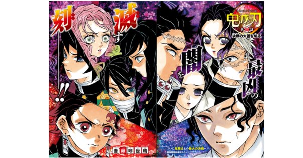 鬼滅の刃22巻(作画 吾峠呼世晴）｜hasegawonder