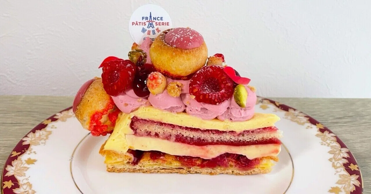 France Patisserie Week Review 🇫🇷🍰 Part 9｜Lum