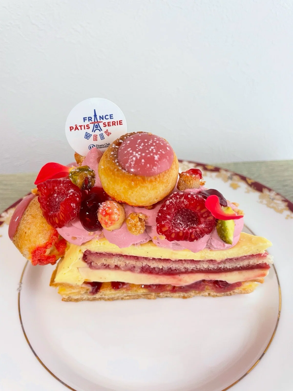 France Patisserie Week Review 🇫🇷🍰 Part 9｜Lum
