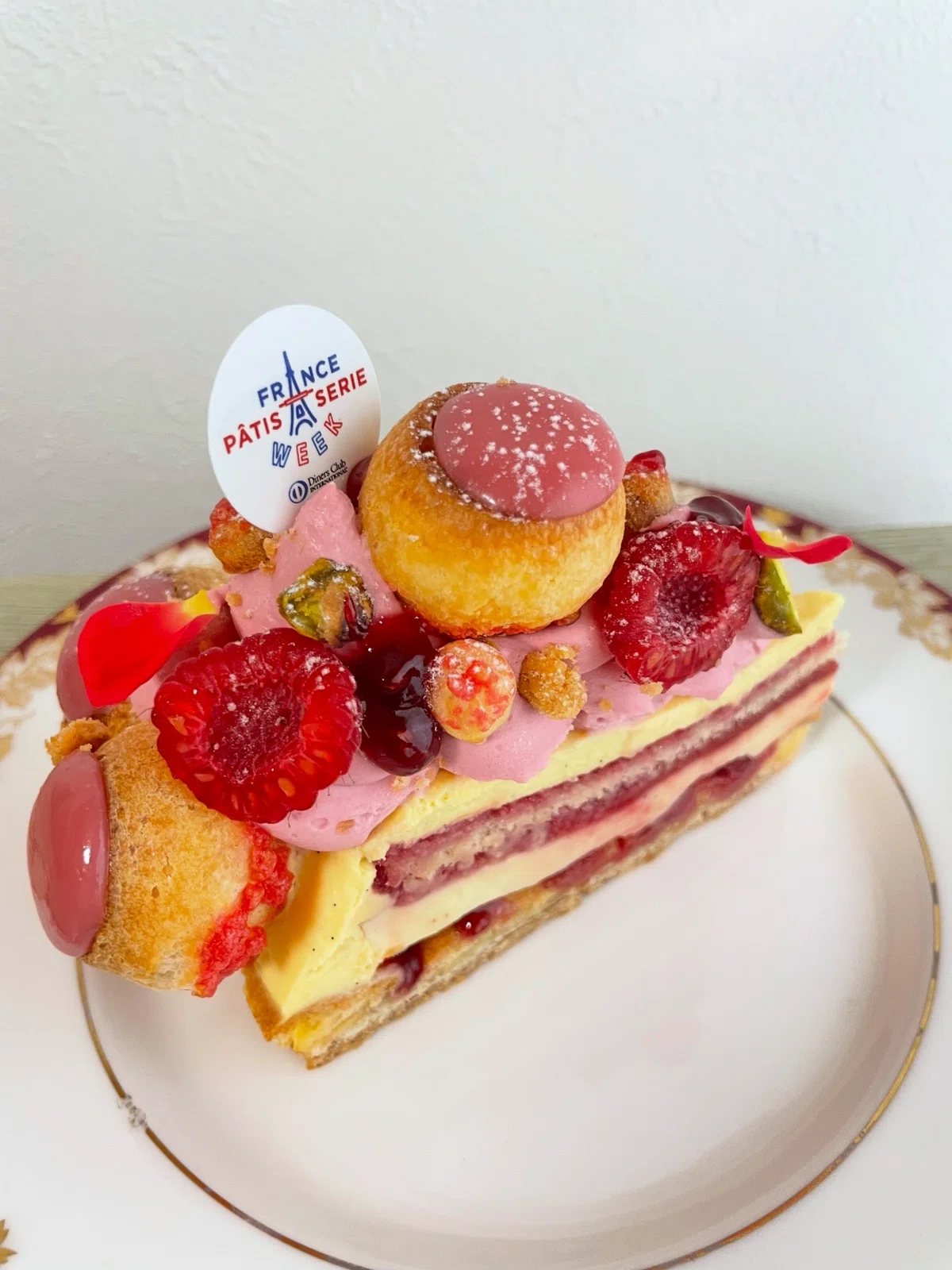 France Patisserie Week Review 🇫🇷🍰 Part 9｜Lum