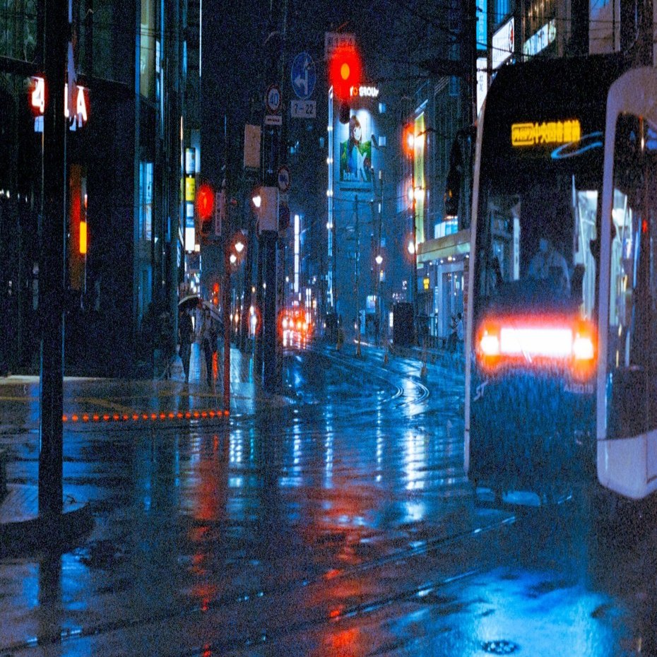 Marix 800Tはブレードランナーの夢を見るか｜映画用フィルムで撮る札幌