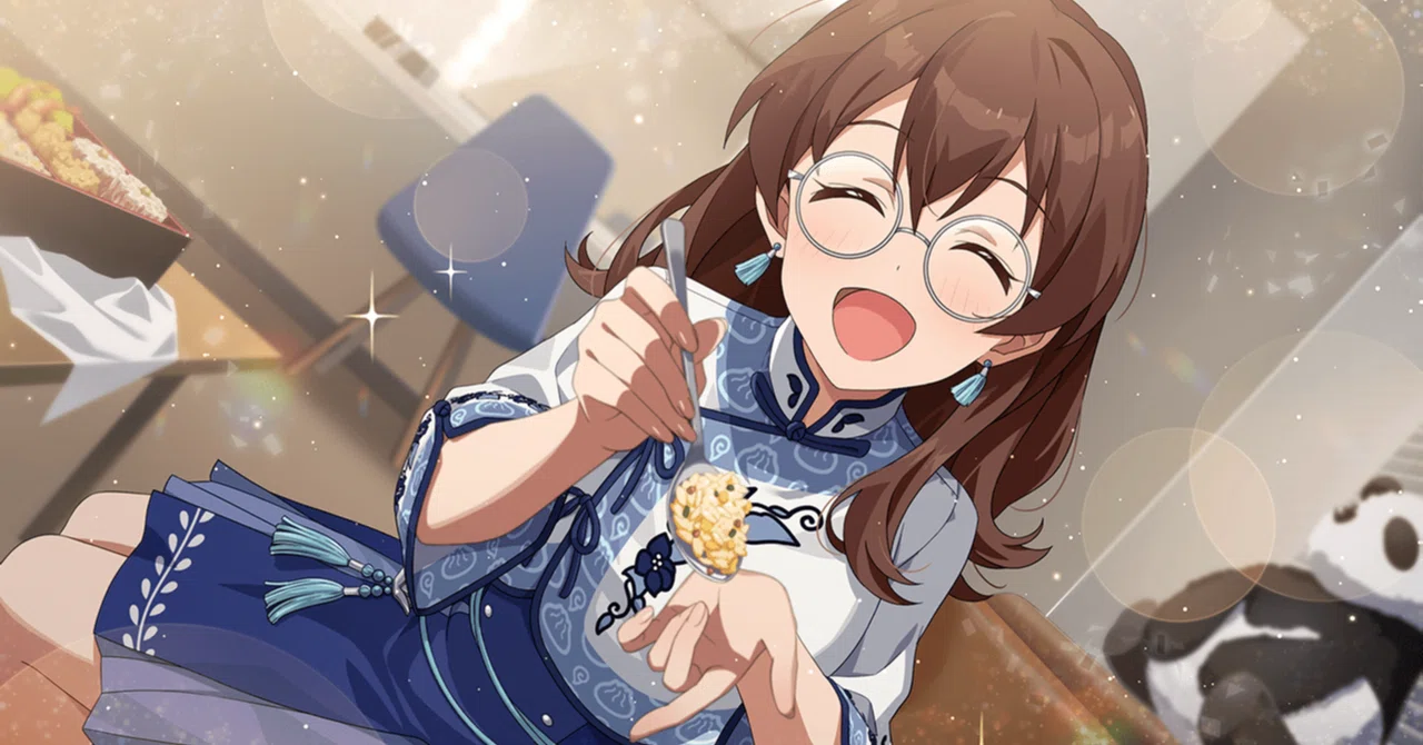 ミリオンライブ！のアイドルちゃん52人はカードイラストでどれだけお口 
