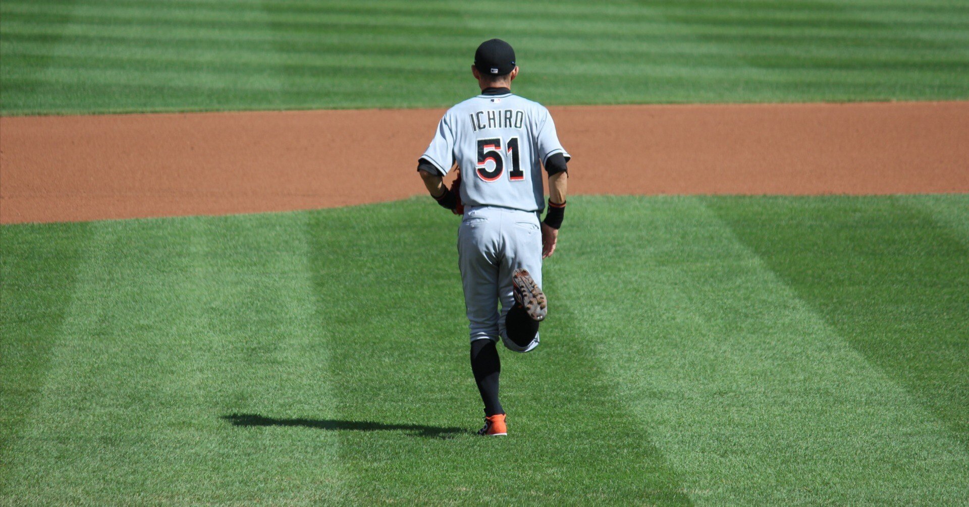 MIA】イチローとマイアミ・マーリンズ──交差した3年間｜aoichi