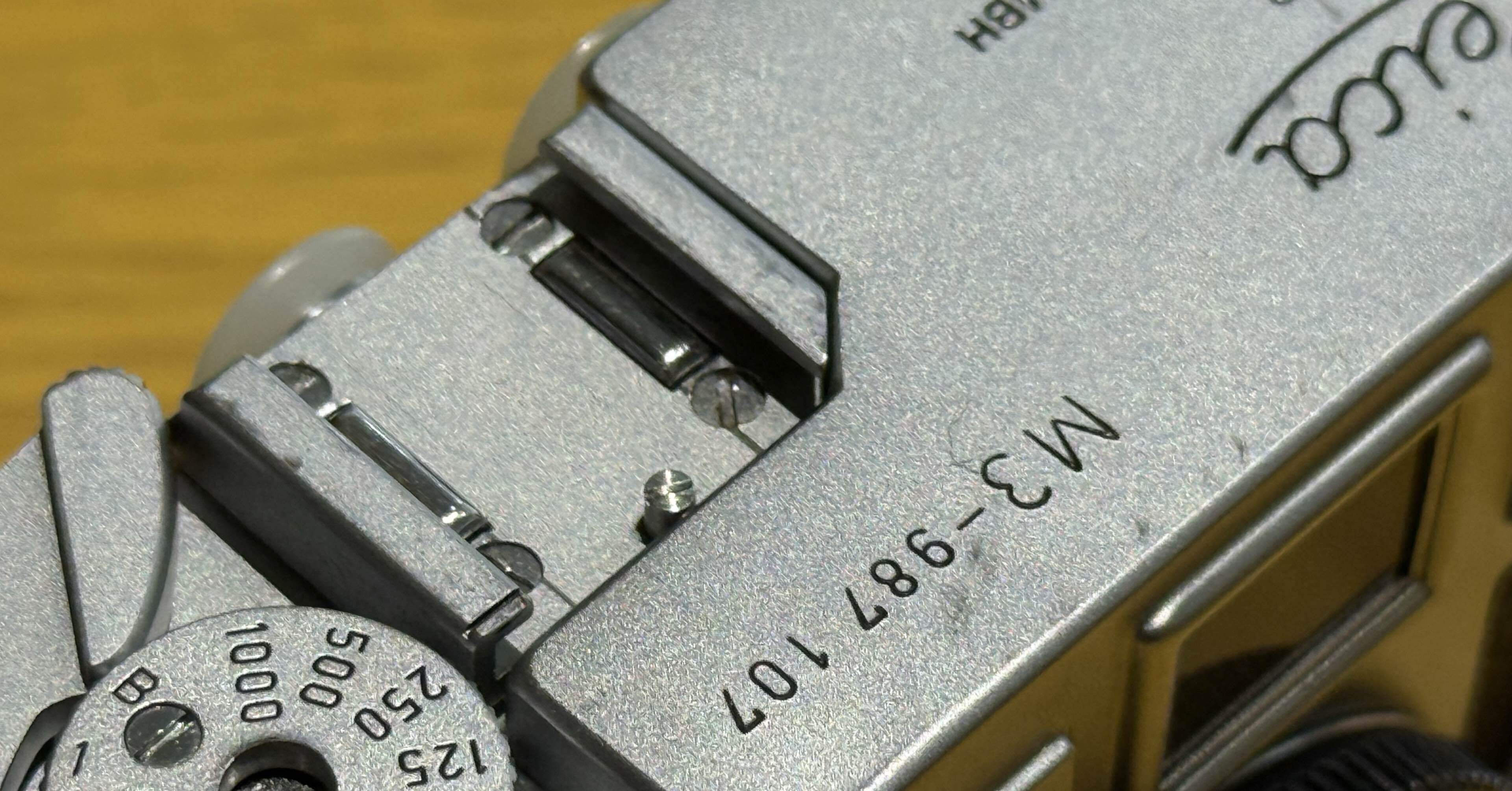 生涯で 3台目の・・・ Leica M3を買った話｜小鳥遊宏太