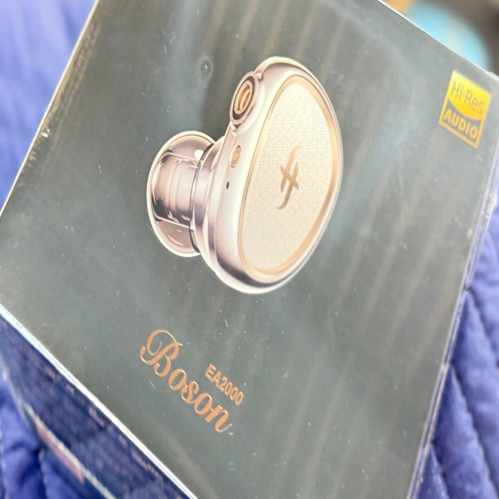 SIMGOT EA2000 × ibasso DX220MAX が幸せすぎる話｜しらさん