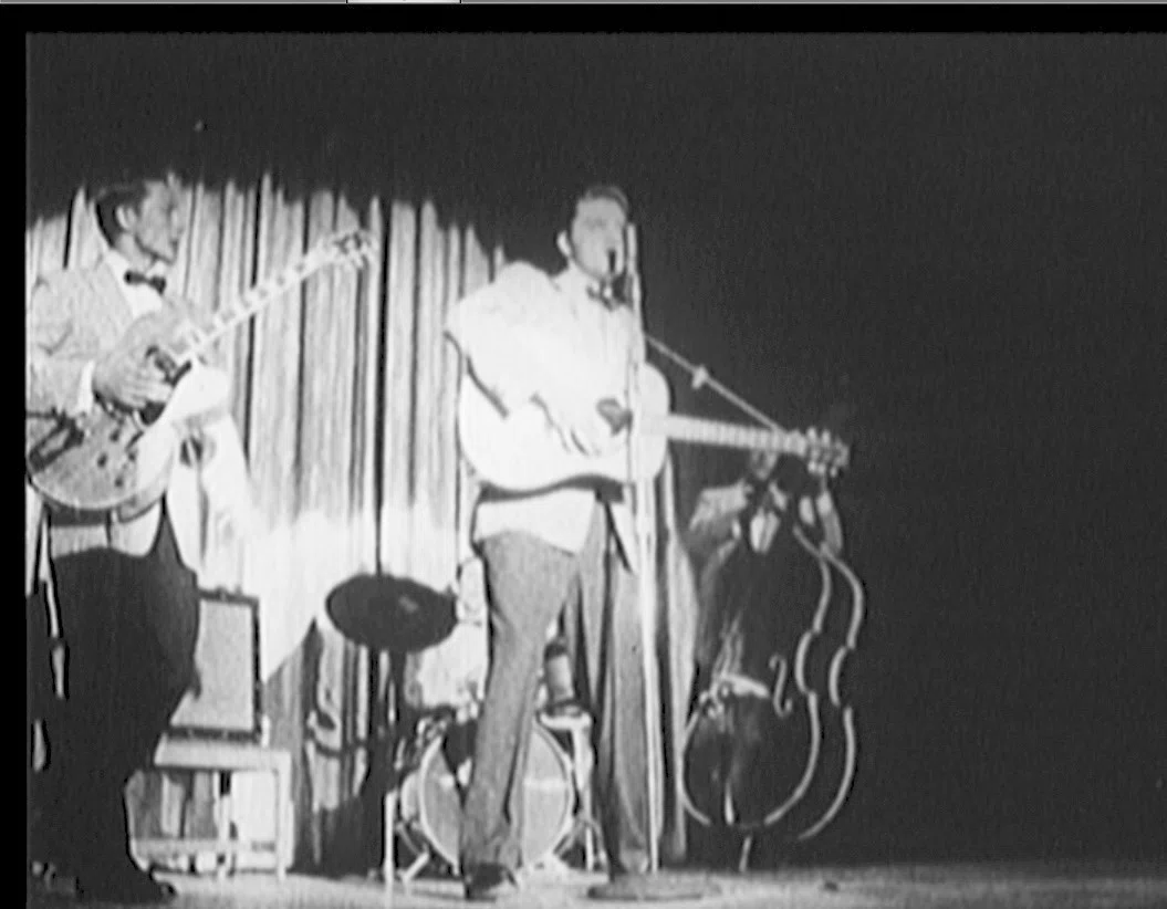 ハウンド・ドッグ / Hound Dog」〜初ヴェガス公演失敗の挫折から生まれ