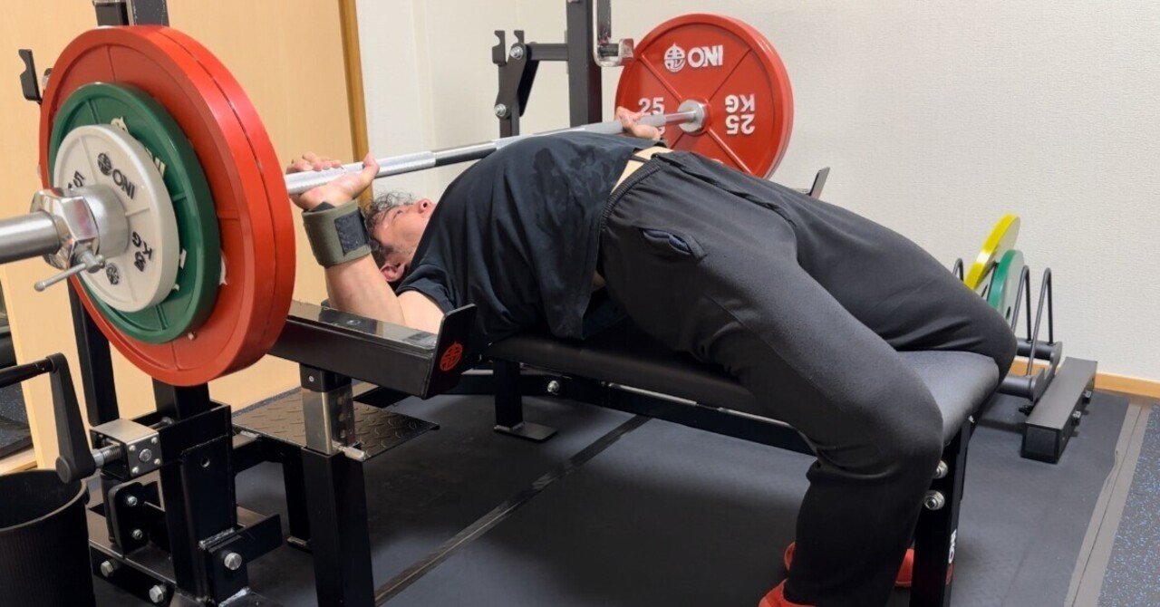 最速最短で強くなる！？エブリデイベンチプレスの賢い取り入れ方｜義田