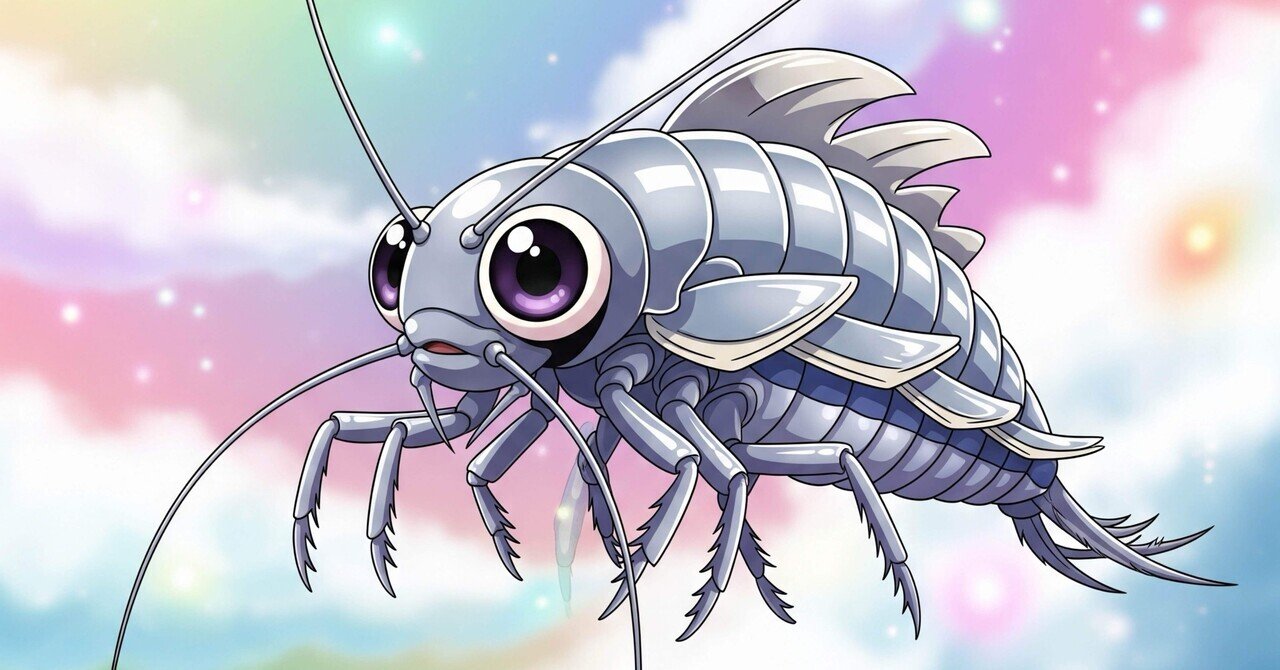 姫丸鰹節虫｜EGGSEED