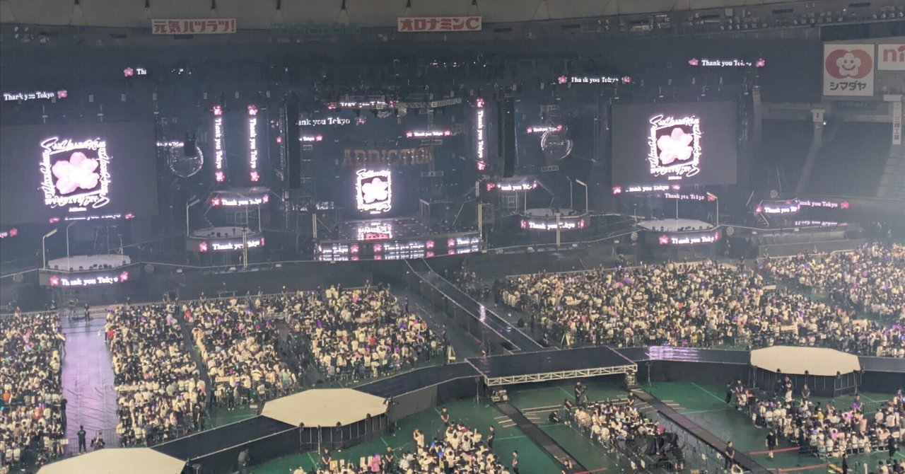 櫻坂46 5th TOUR東京ドーム公演感想 カオスJ-POP祭り｜ラノリン