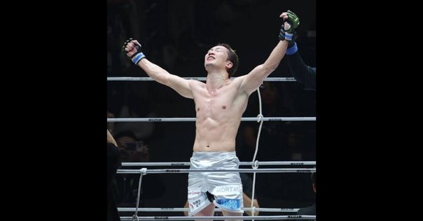 RIZIN LANDMARK Vol.1ポスター　B2サイズ 朝倉未来 萩原恭平 RIZIN LANDMARK vol.1 朝倉未来vs萩原恭平 #朝倉未来#朝倉海