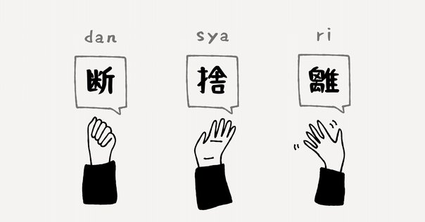 スマホの連絡先を整理した。｜空茶（からちゃ）