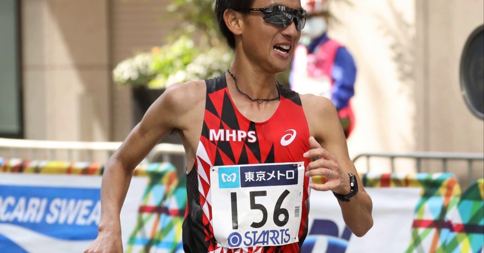 東洋大学とマラソン Sushiman Note