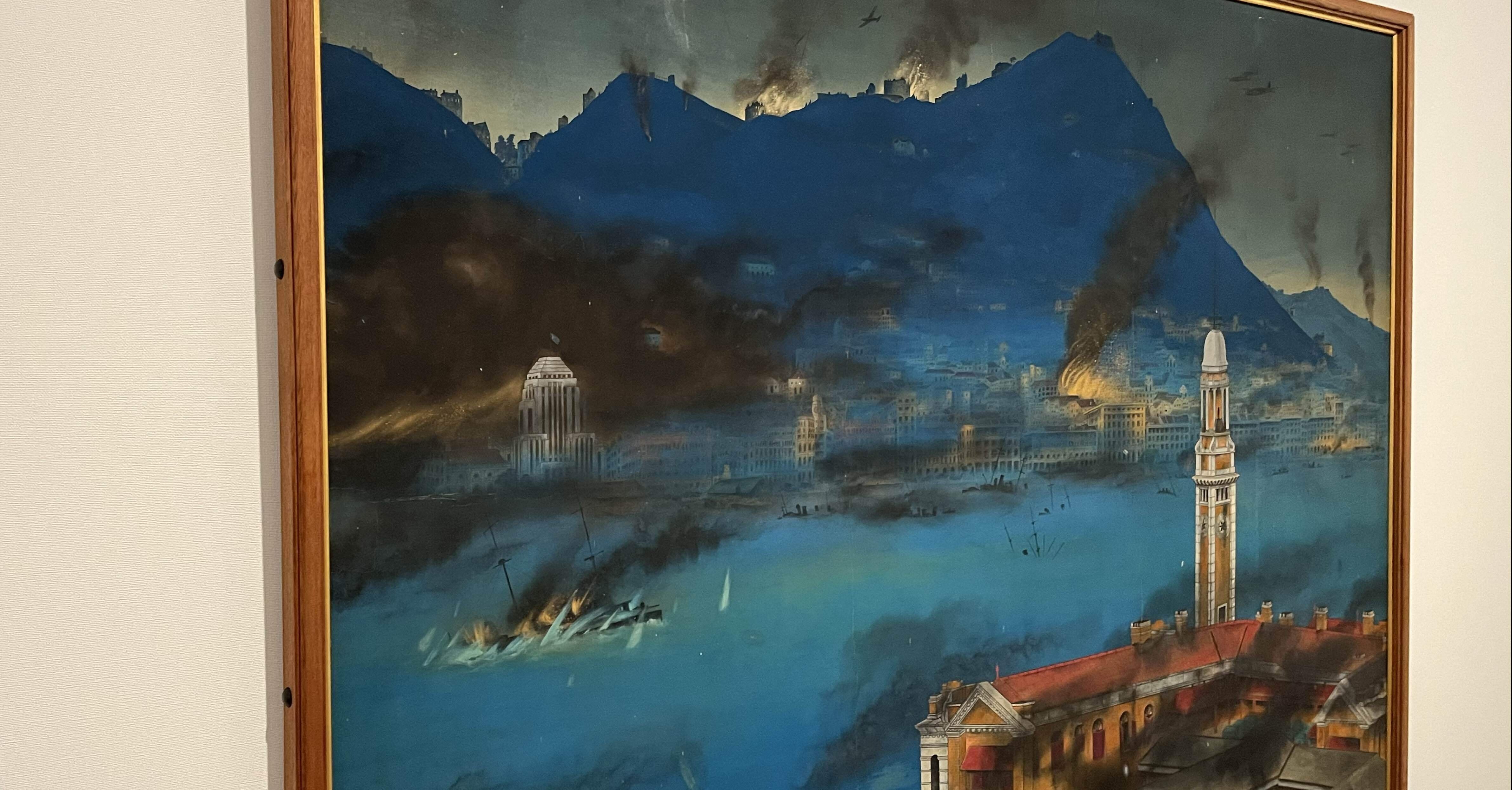 どう戦争を語り継ぐのか、配慮はあるけど忖度はない 東京国立近代