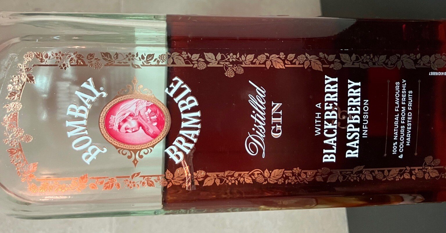 750探検隊⑩ボンベイサファイア ブランブル｜codellupi