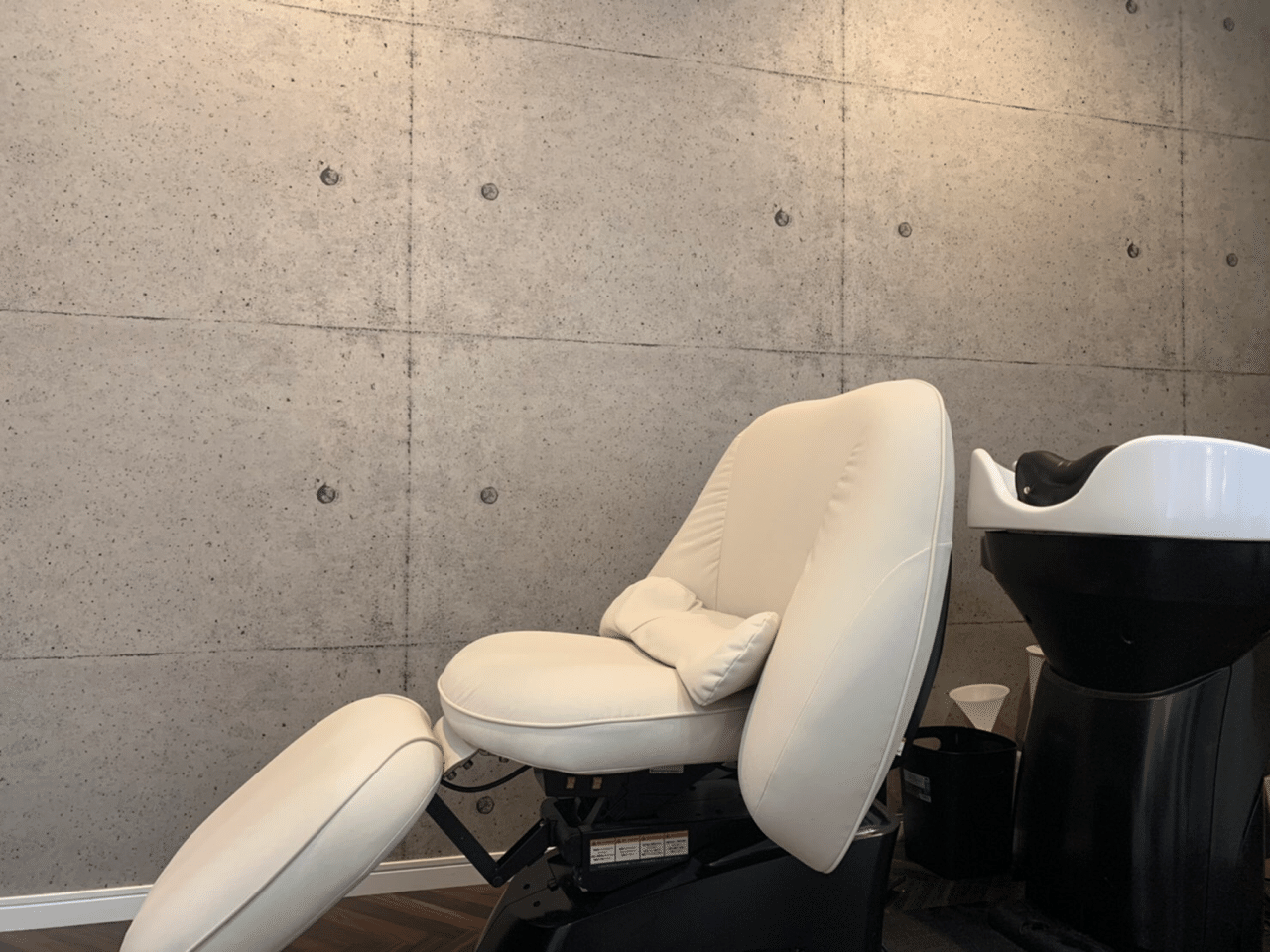 素敵な個室美容室 小林 玲王奈 Reona Kobayashi Note